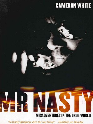 cover image of Mr Nasty